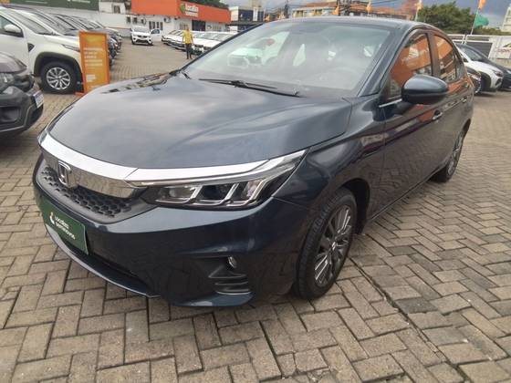 HONDA CITY 1.5 i-VTEC FLEX HATCH EX CVT HONDA CITY 1.5 i-VTEC FLEX HATCH EX CVT